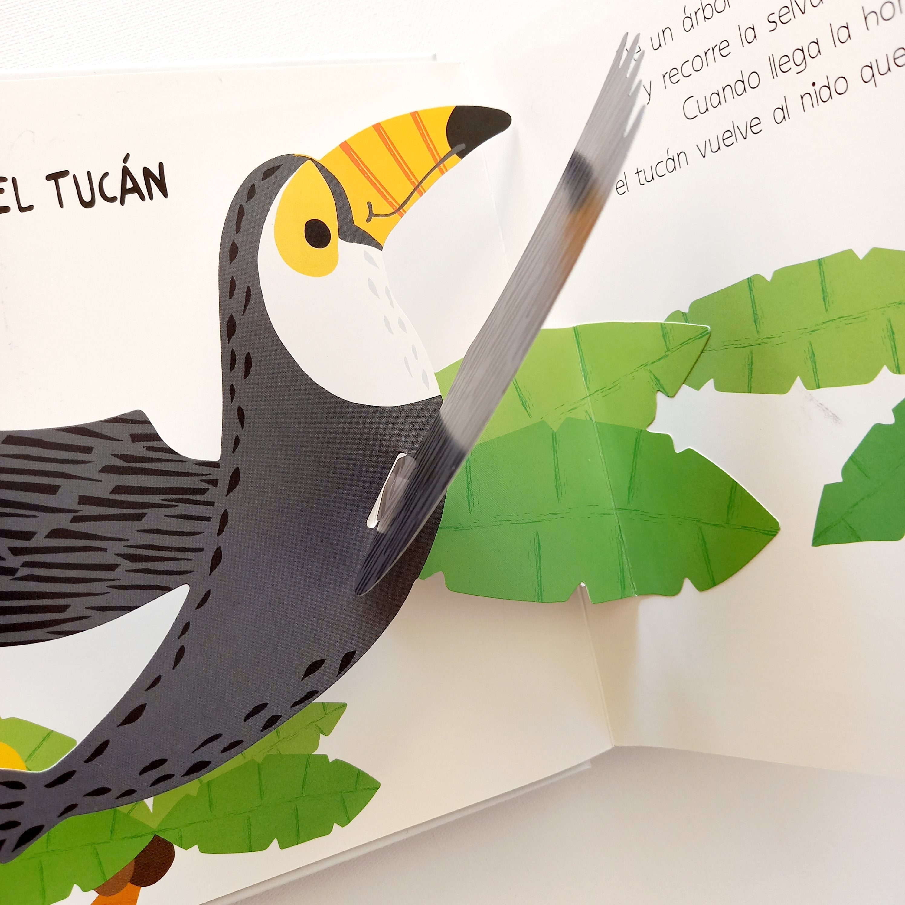 Rimas saltarinas: los animales - Pop up Rimas saltarinas: los animales - Pop up